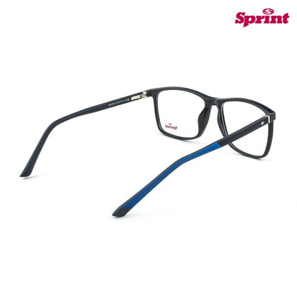 Sprint SN 9974 C3 Square Eyeglasses