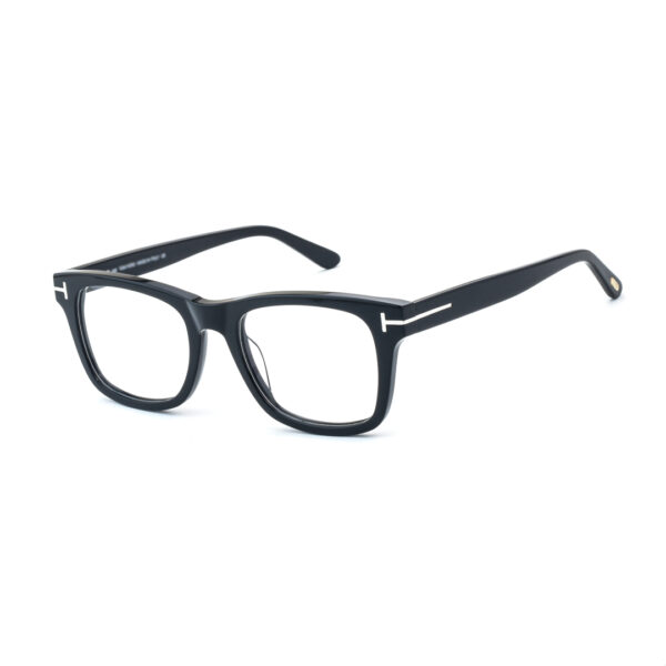 Black Square TF0336 C001 Eyeglasses