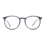 Stylish Metal Round OT 300 0209 Eyglasses