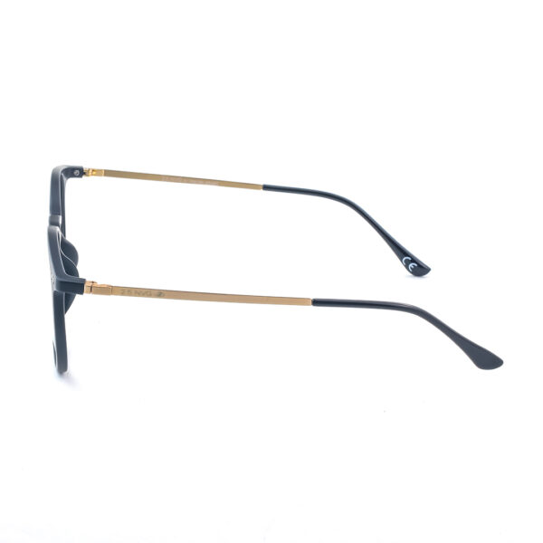 Stylish Metal Round OT 300 0209 Eyglasses