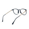 Stylish Metal Round OT 300 0209 Eyglasses