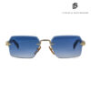 David Beckham DB 7109/S RHL08 Sunglasses