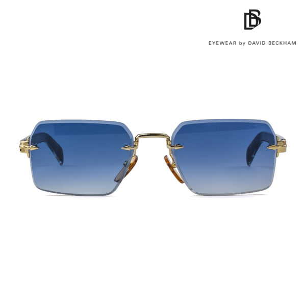 David Beckham DB 7109/S RHL08 Sunglasses