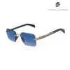 David Beckham DB 7109/S RHL08 Sunglasses