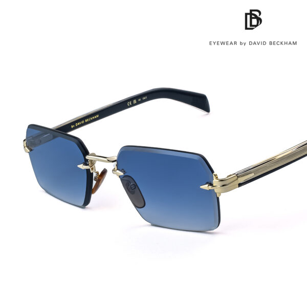 David Beckham DB 7109/S RHL08 Sunglasses