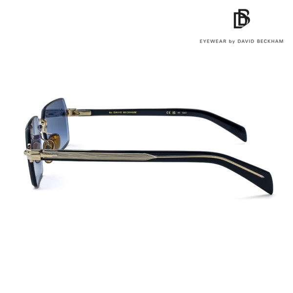 David Beckham DB 7109/S RHL08 Sunglasses