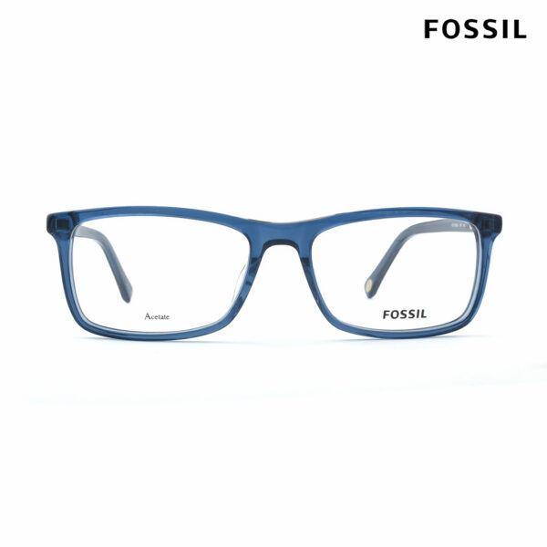 Fossil FOS 7090/G PJP Rectangle Eyeglasses