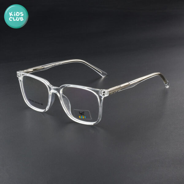 LPB2203 C2 Transparent Kids Eyeglasses