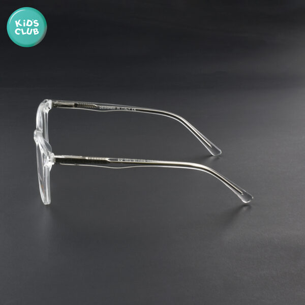 LPB2203 C2 Transparent Kids Eyeglasses