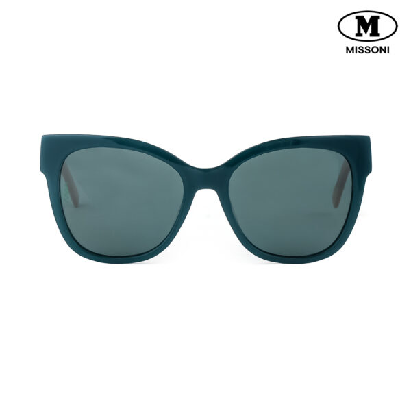 M Missoni MIMI 0070/S IWBQT Green Cat-Eye Sunglasses For Women