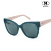 M Missoni MIMI 0070/S IWBQT Green Cat-Eye Sunglasses For Women