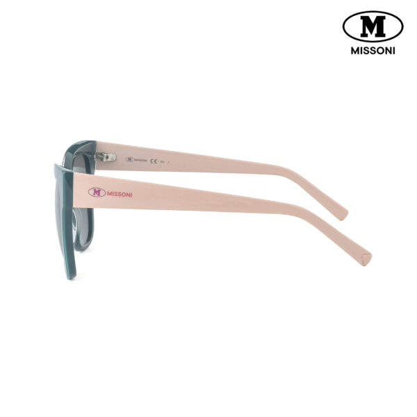 M Missoni MIMI 0070/S IWBQT Green Cat-Eye Sunglasses For Women