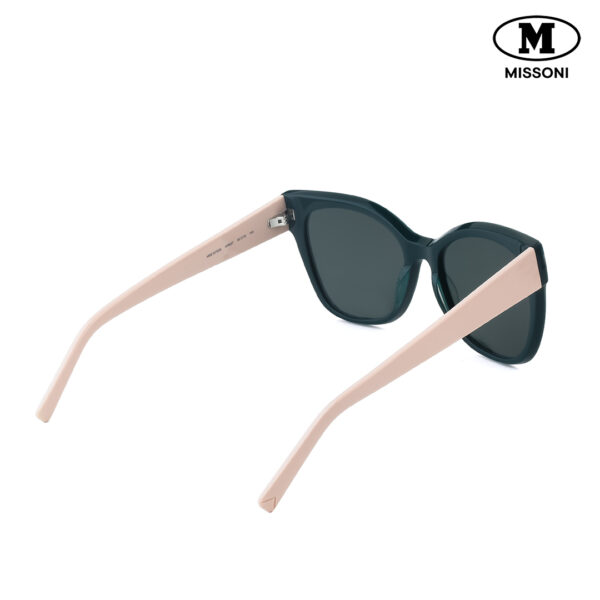 M Missoni MIMI 0070/S IWBQT Green Cat-Eye Sunglasses For Women