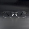 OLD2228M C3 Rimless Eyeglasses