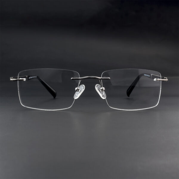 OLD2228M C3 Rimless Eyeglasses