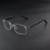 OLD2228M C3 Rimless Eyeglasses