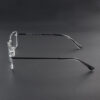 OLD6808M 001 Rimless Eyeglasses