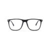 Stylish Black Square PO 3301 C2 Eyeglasses