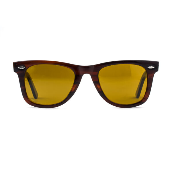 Stylish Brown Sunglasses RBS 5674