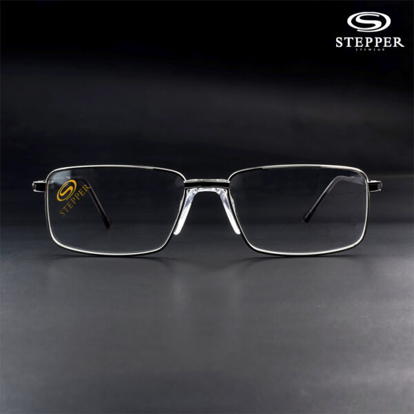 Stepper SF-1007 F129 Rectangle Eyeglasses