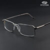 Stepper SF-1007 F129 Rectangle Eyeglasses