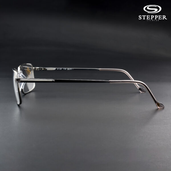 Stepper SF-1007 F129 Rectangle Eyeglasses