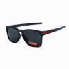 Stylish Black & Red Sunglasses RBS 5677