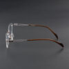 Stylish Rimless Eyeglasses 231653 C1 For Women