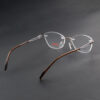 Stylish Rimless Eyeglasses 231653 C1 For Women