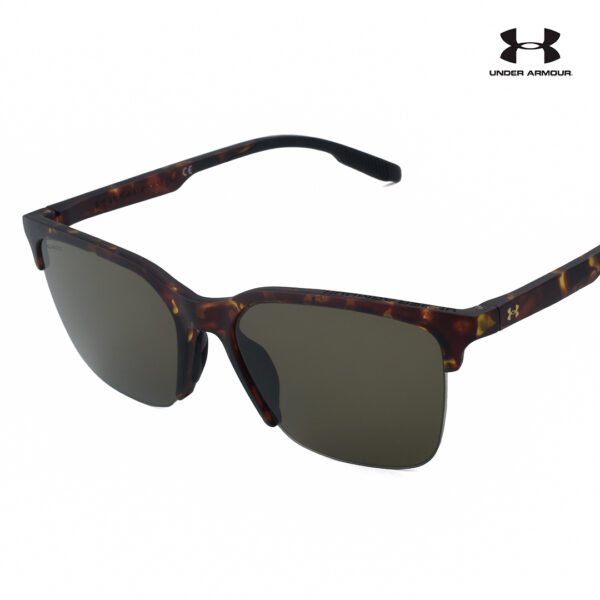 Under Armour UA LOUDON N9PSP Half Rim Sunglasses