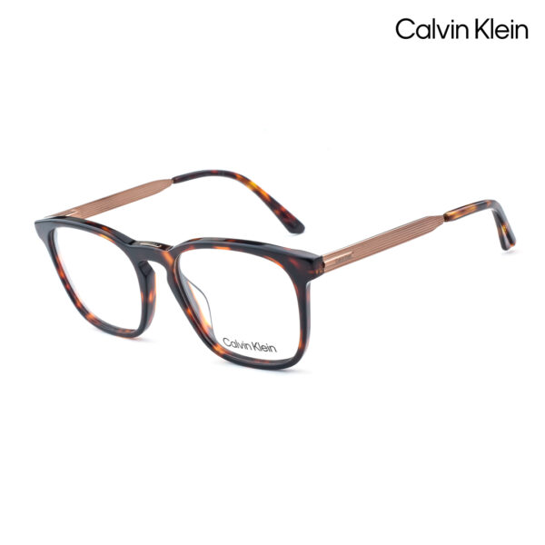 Calvin Klein CK22503 609 Square Eyeglasses