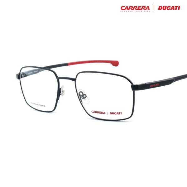 Carrera Ducati Carduc 040 003 Rectangle Eyeglasses