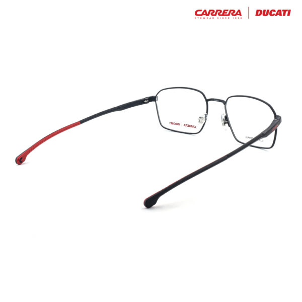 Carrera Ducati Carduc 040 003 Rectangle Eyeglasses