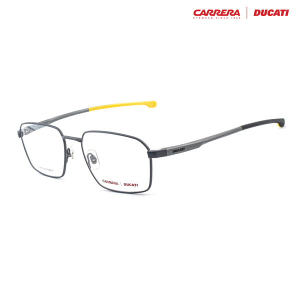 Carrera Ducati Carduc 040 R80 Rectangle Eyeglasses