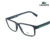 Lacoste L2897 002 Rectangle Eyeglasses