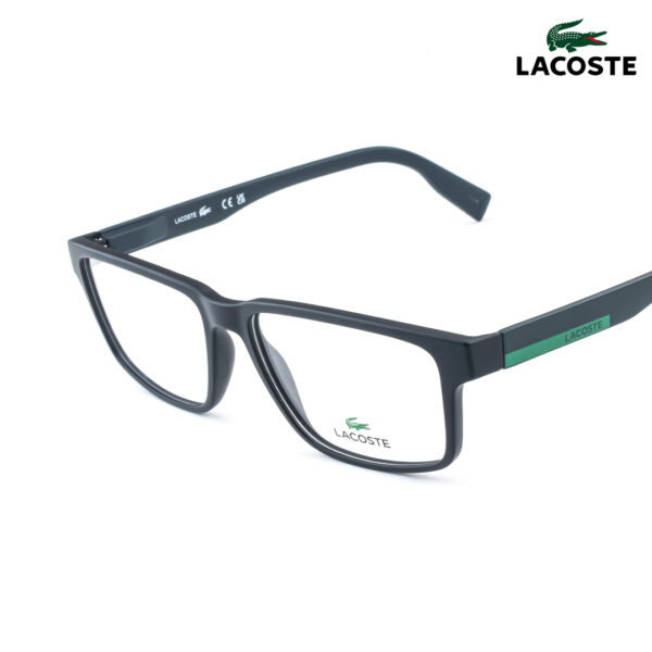 Lacoste L2897 002 Rectangle Eyeglasses