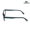 Lacoste L2897 002 Rectangle Eyeglasses