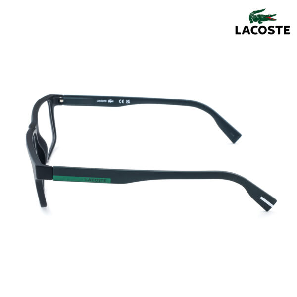 Lacoste L2897 002 Rectangle Eyeglasses