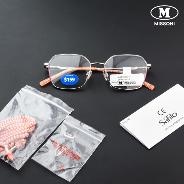 M MISSONI MMI0103 Eyeglasses