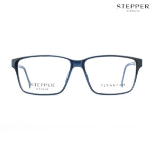 Stepper Titanium SI-20095 F500 Rectangle Eyeglasses