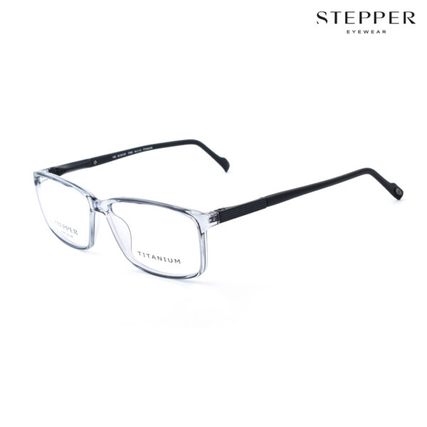 Stepper Titanium SI-20125 F900 Rectangle Eyeglasses