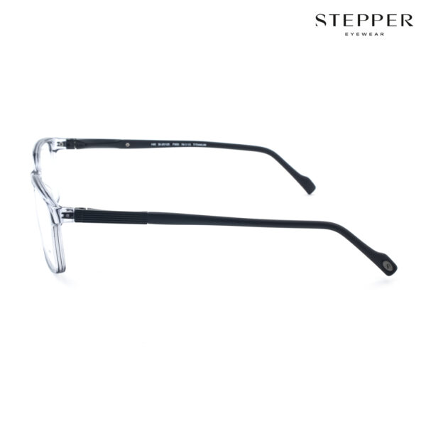 Stepper Titanium SI-20125 F900 Rectangle Eyeglasses