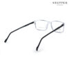 Stepper Titanium SI-20125 F900 Rectangle Eyeglasses