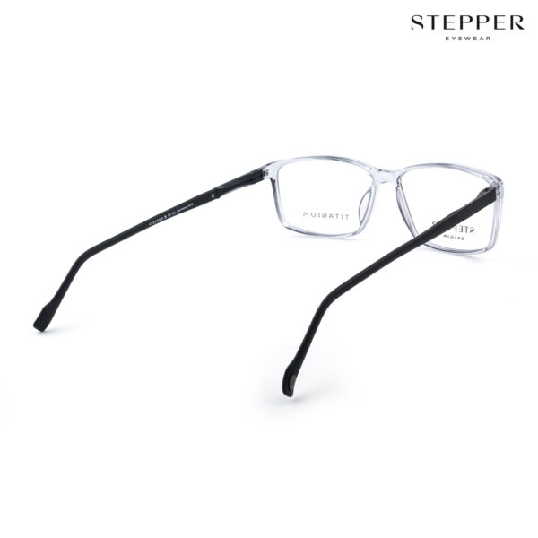 Stepper Titanium SI-20125 F900 Rectangle Eyeglasses