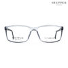 Stepper Titanium SI-20125 F900 Rectangle Eyeglasses