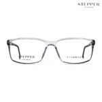 Stepper Titanium SI-20125 F900 Rectangle Eyeglasses