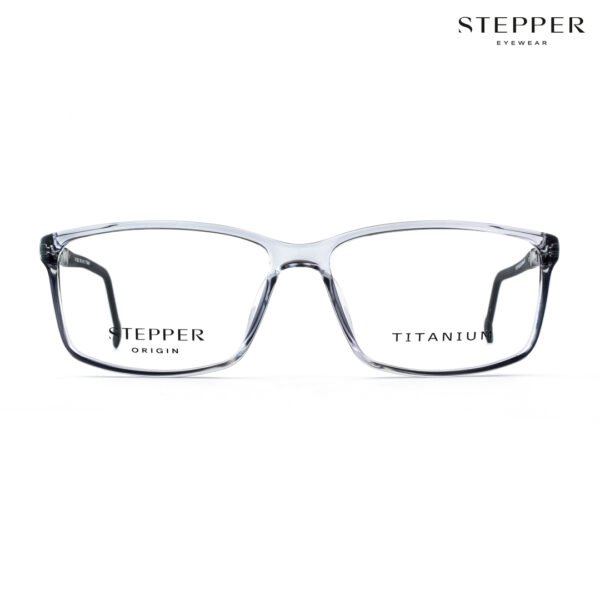 Stepper Titanium SI-20125 F900 Rectangle Eyeglasses