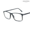 Stepper STS-10080 F290 Rectangle Eyeglasses