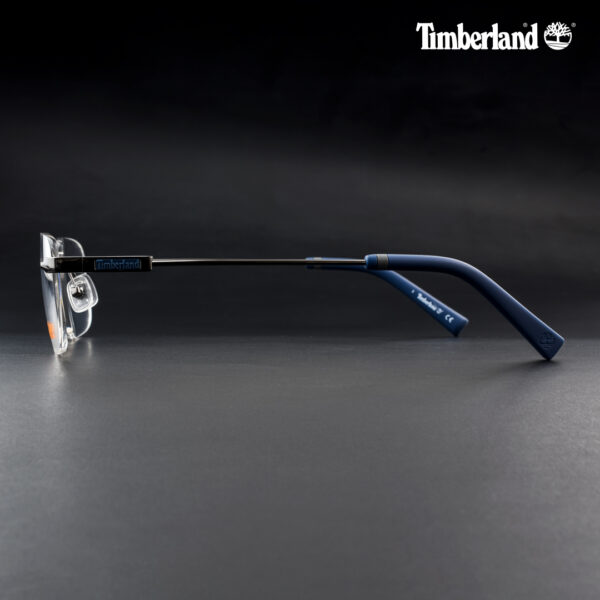 Timberland TB1786 006 Rimless Eyeglasses