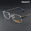 Timberland TB1786 006 Rimless Eyeglasses